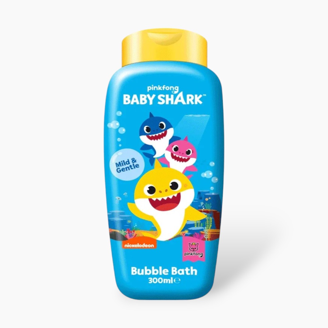 Baby Shark Bubble Bath 300ml Baby Shark  