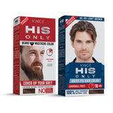 Beard and Hair Color Pack