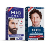 Beard and Hair Color Pack