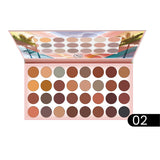 Beauty Beats 32 in 1 Eye Shadow Palette