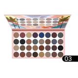 Beauty Beats 32 in 1 Eye Shadow Palette