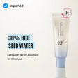 Beauty Of Joseon Relief Sun Aqua-Fresh : Rice + B5 (SPF50+ PA++++) - 50ml Beauty of Joseon  