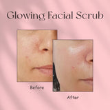Simply Beautiful SB Glowing Facial Scrub