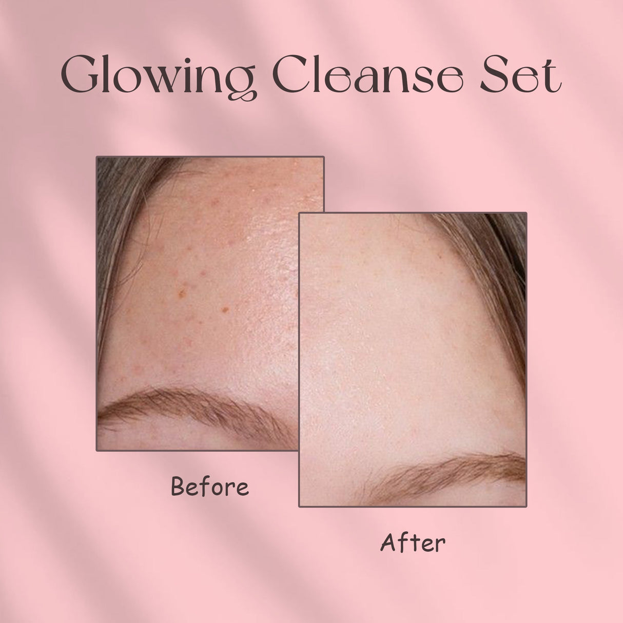 Simply Beautiful Glowing Cleanse  Set