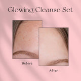 Simply Beautiful Glowing Cleanse  Set