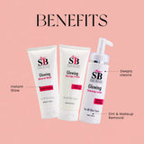 Simply Beautiful Glowing Care Set