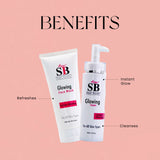 Simply Beautiful SB Glow & Smooth Duo