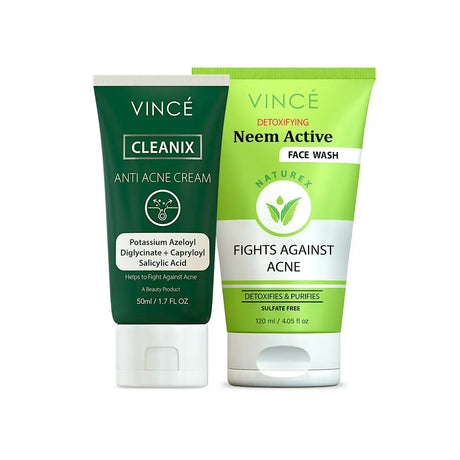 Anti Acne Kit Vince Care  