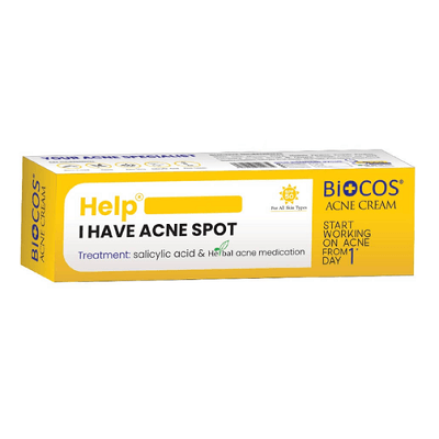 Biocos Anti Acne Cream Biocos  