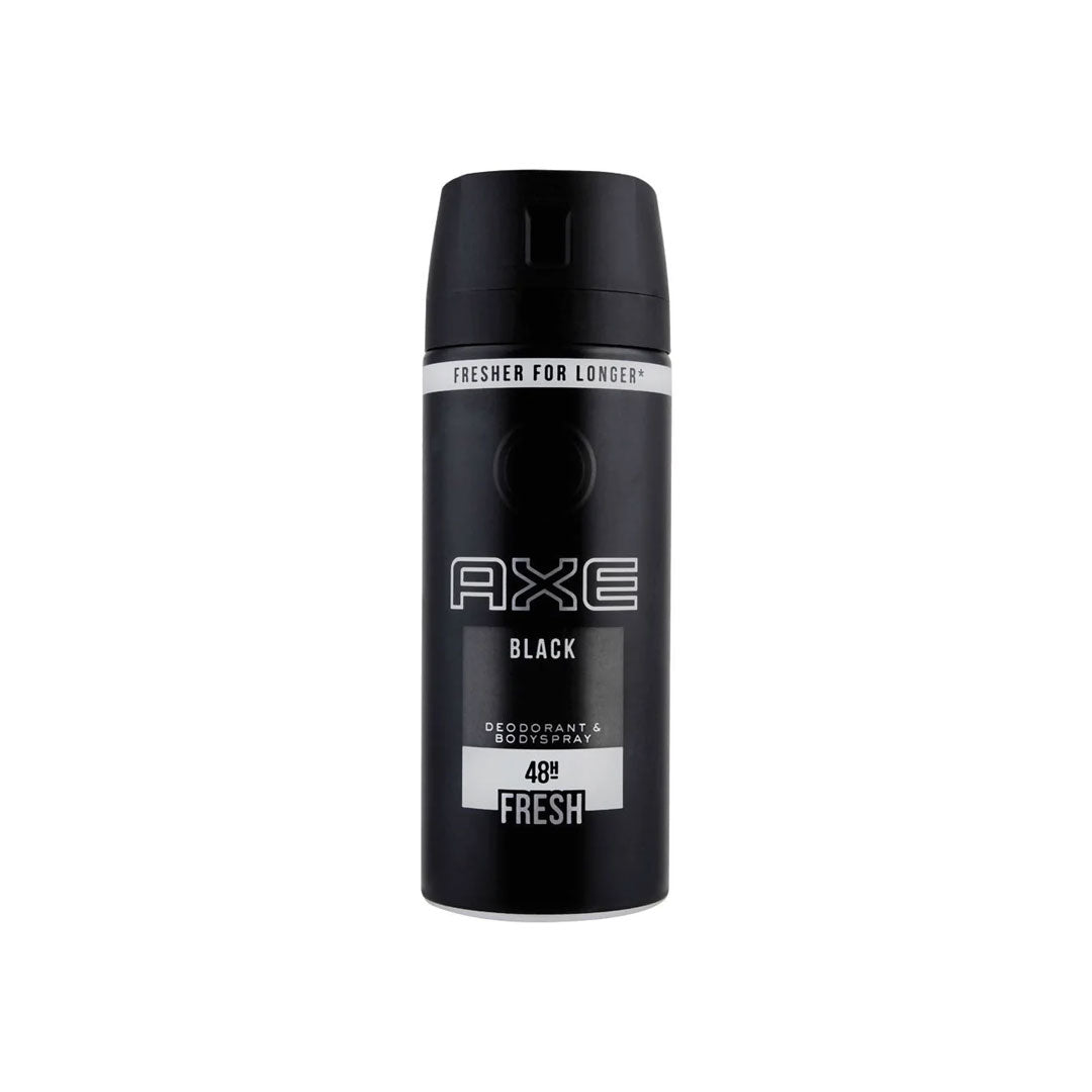 AXE Black Body Spray 150ml AXE  