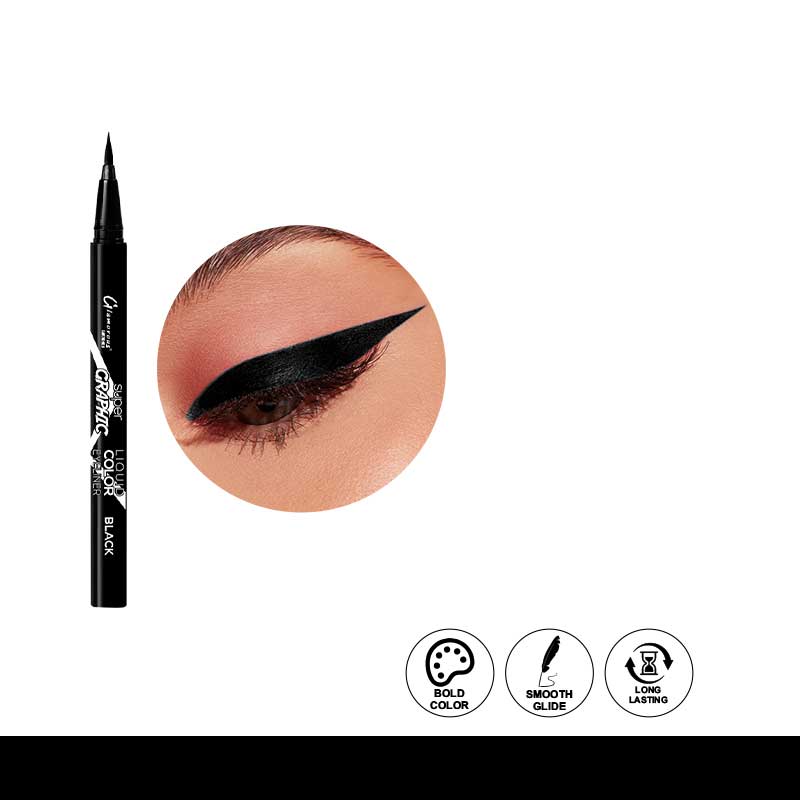 Glamorous Face Color Marker Eyeliner