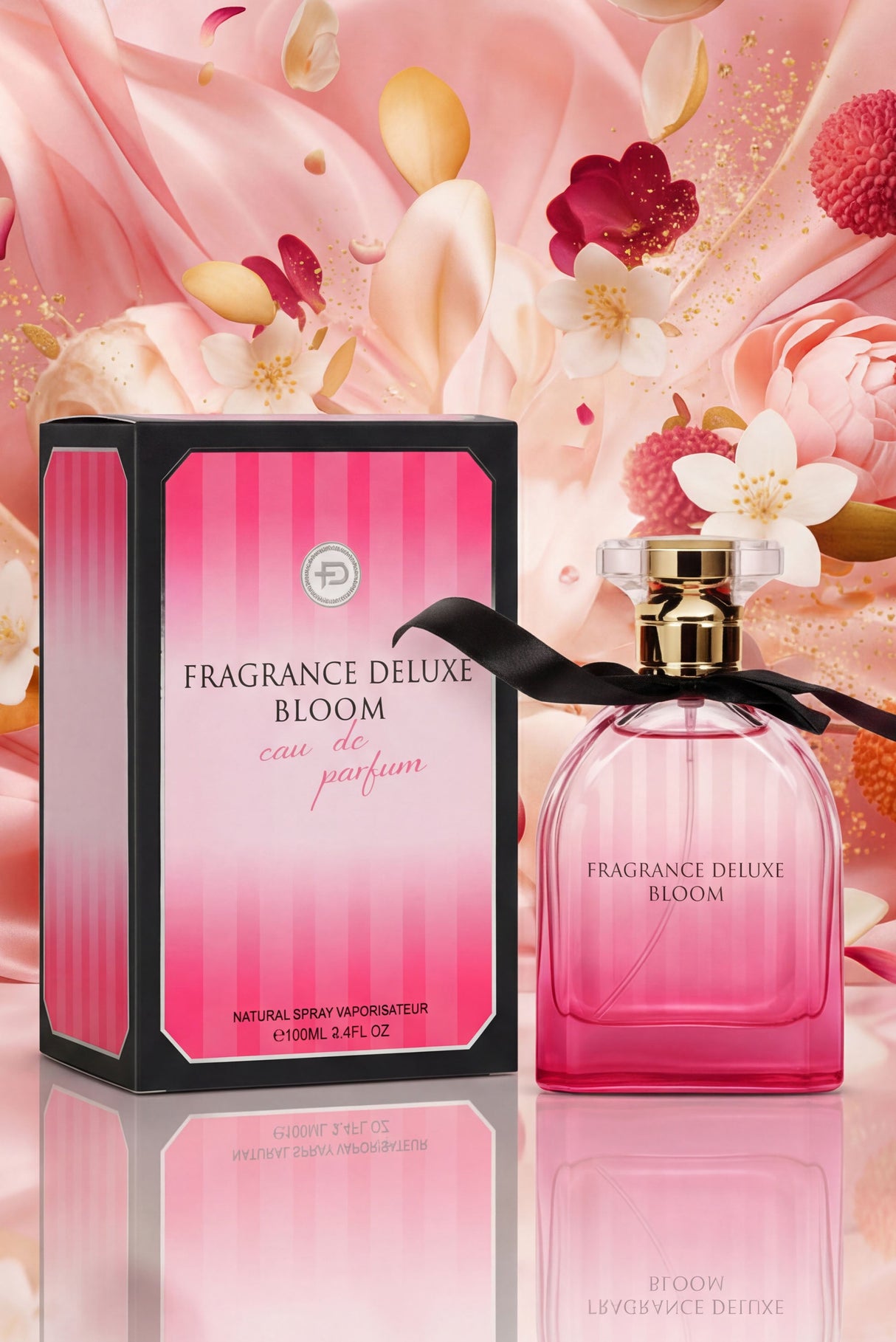 Fragrance Deluxe - Bloom (100ml)