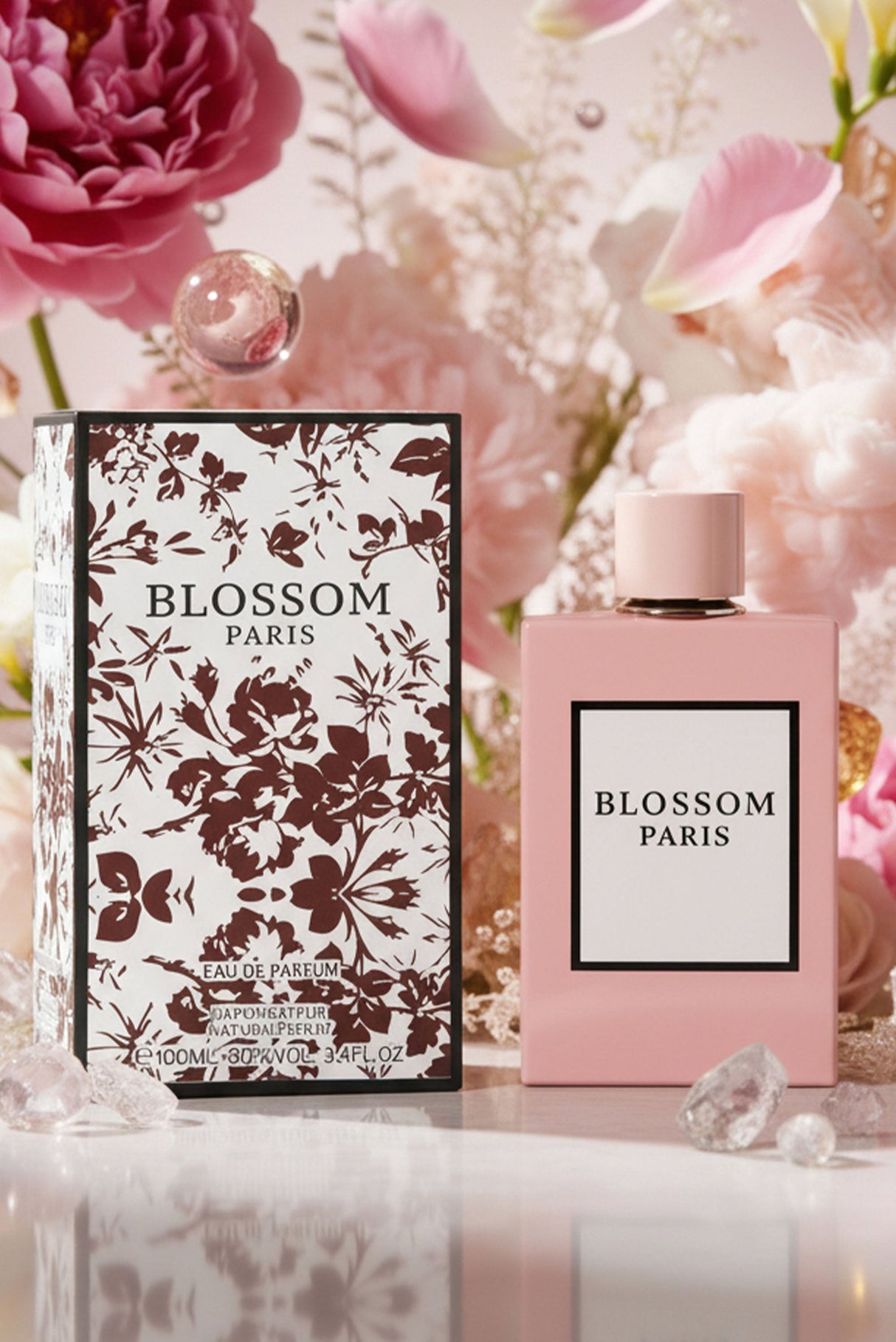 Fragrance Deluxe - Blossom Paris (100ml)