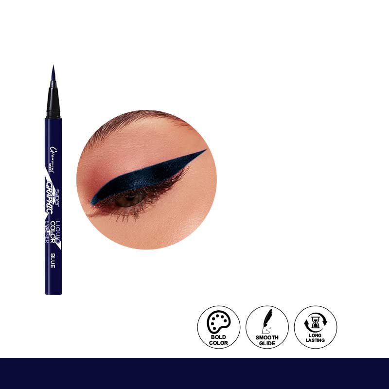 Glamorous Face Color Marker Eyeliner