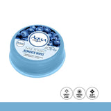Aqua Color Line Nail polish Remover Pad 40 Pieces