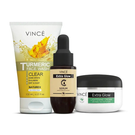 Botanical Glow Pack Vince Care  