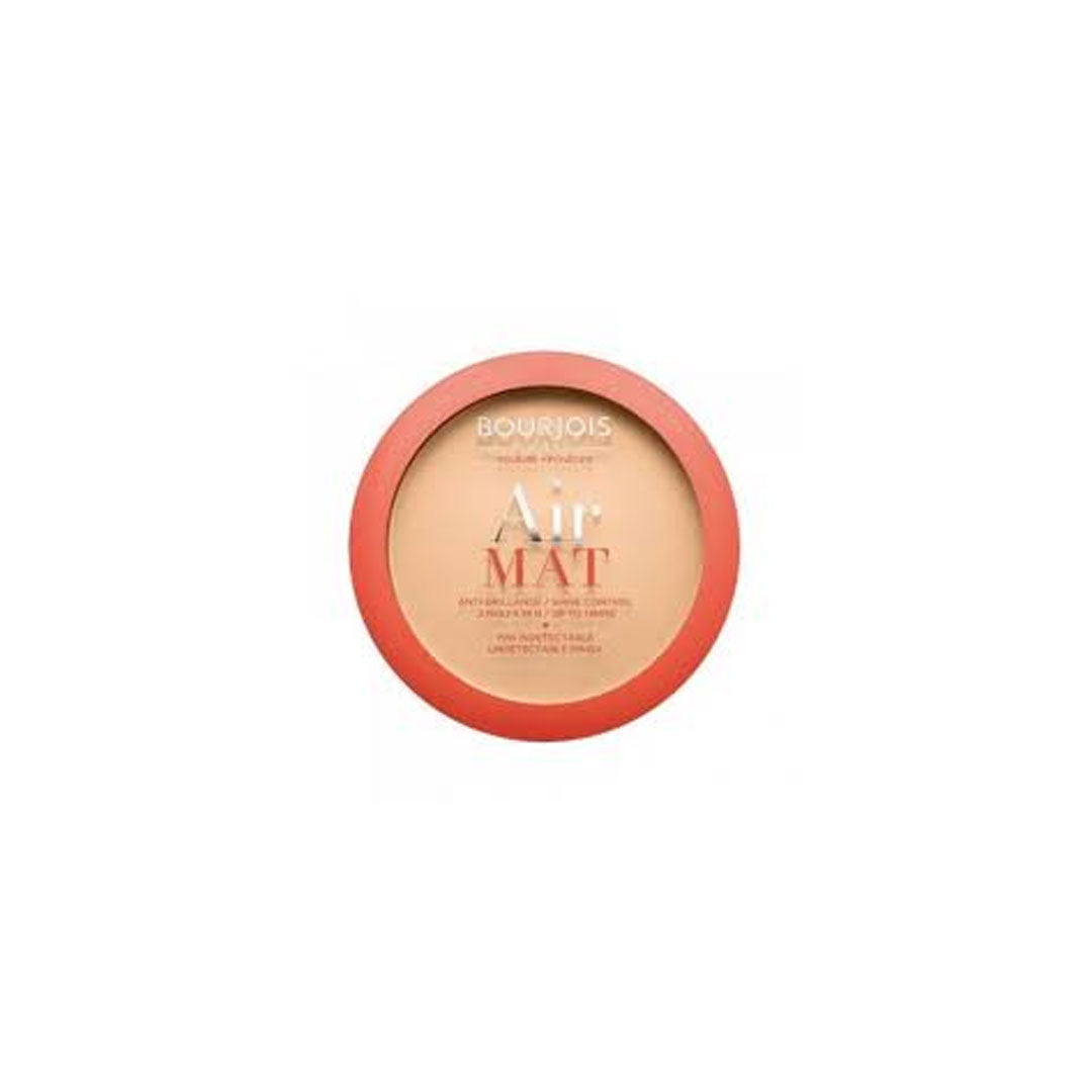 Bourjois Mat Light Beige Face Powder - 2 Bourjois  