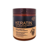 Keratin Hair Mask & Treatment