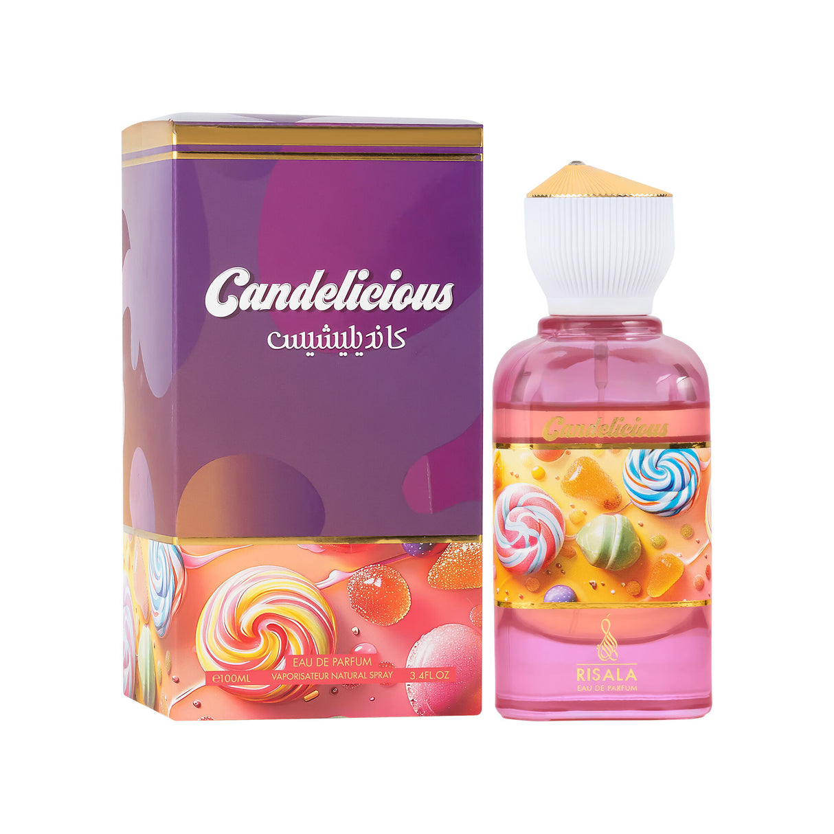 RISALA CANDILICIOUS EAU DE PARFUM