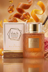 Fragrance Deluxe Khumar Caramel 100ML