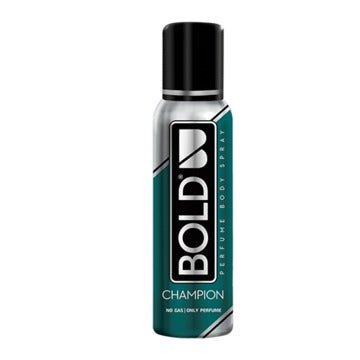Bold – Men Body Spray Life Champion -120 ml
