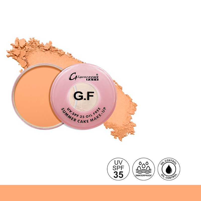 Glamorous Face Oil-Free Cake New