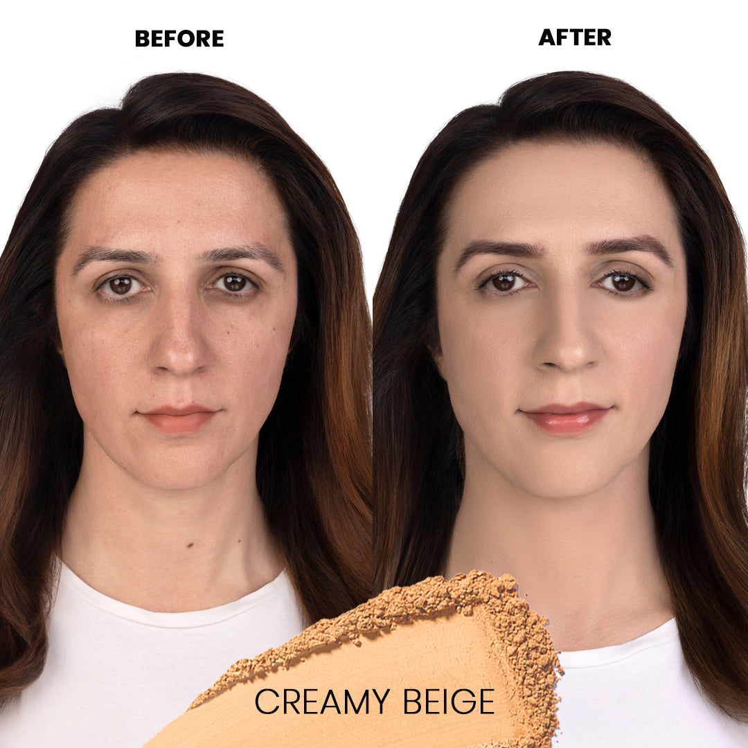 Conatural-Compact Powder