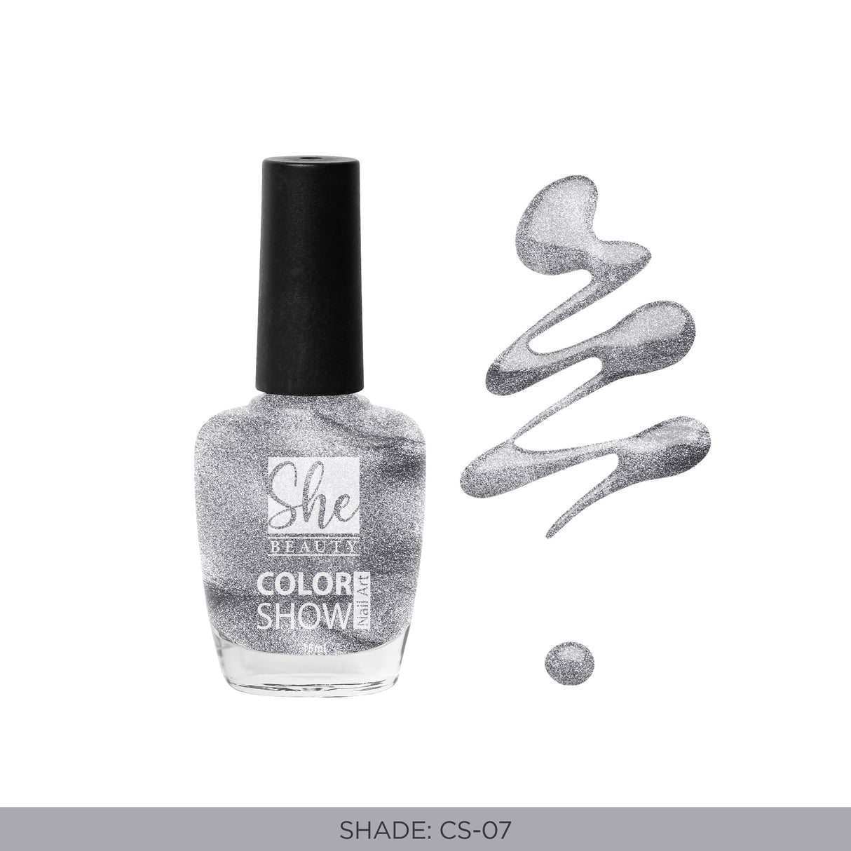 She Beauty Nail Polish - Color Show