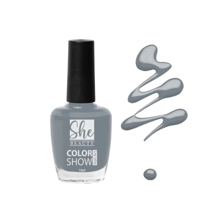 She Beauty Nail Polish - Color Show