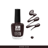 She Beauty Nail Polish - Color Show