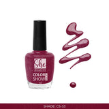 She Beauty Nail Polish - Color Show