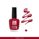 She Beauty Nail Polish - Color Show