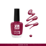 She Beauty Nail Polish - Color Show