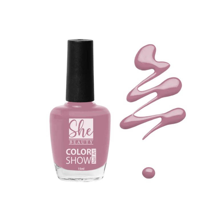 She Beauty Nail Polish - Color Show