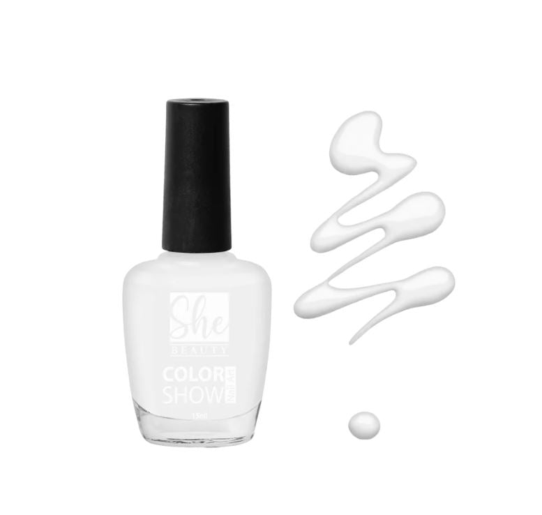 She Beauty Nail Polish - Color Show