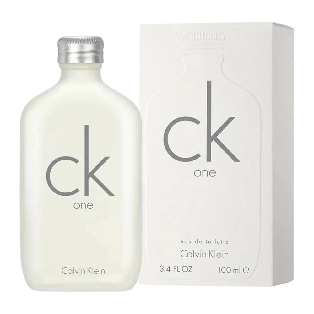 Calvin Klein CK One EDT Unisex 100ml