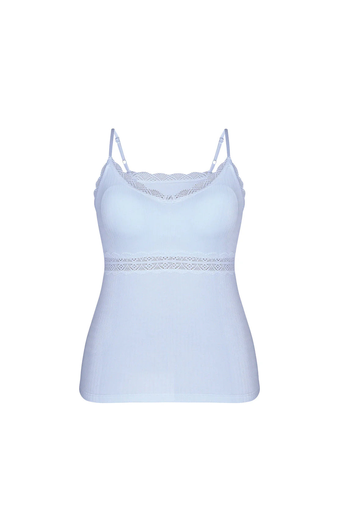 Belleza Lingerie Camisole Padded - 9562