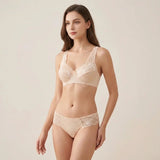 Belleza Lingerie Chantilly Non Wire Bra 002
