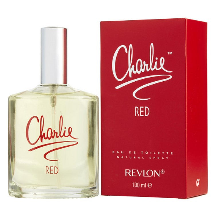 Charlie Red Perfume EDT 100ml Urban Beauty  