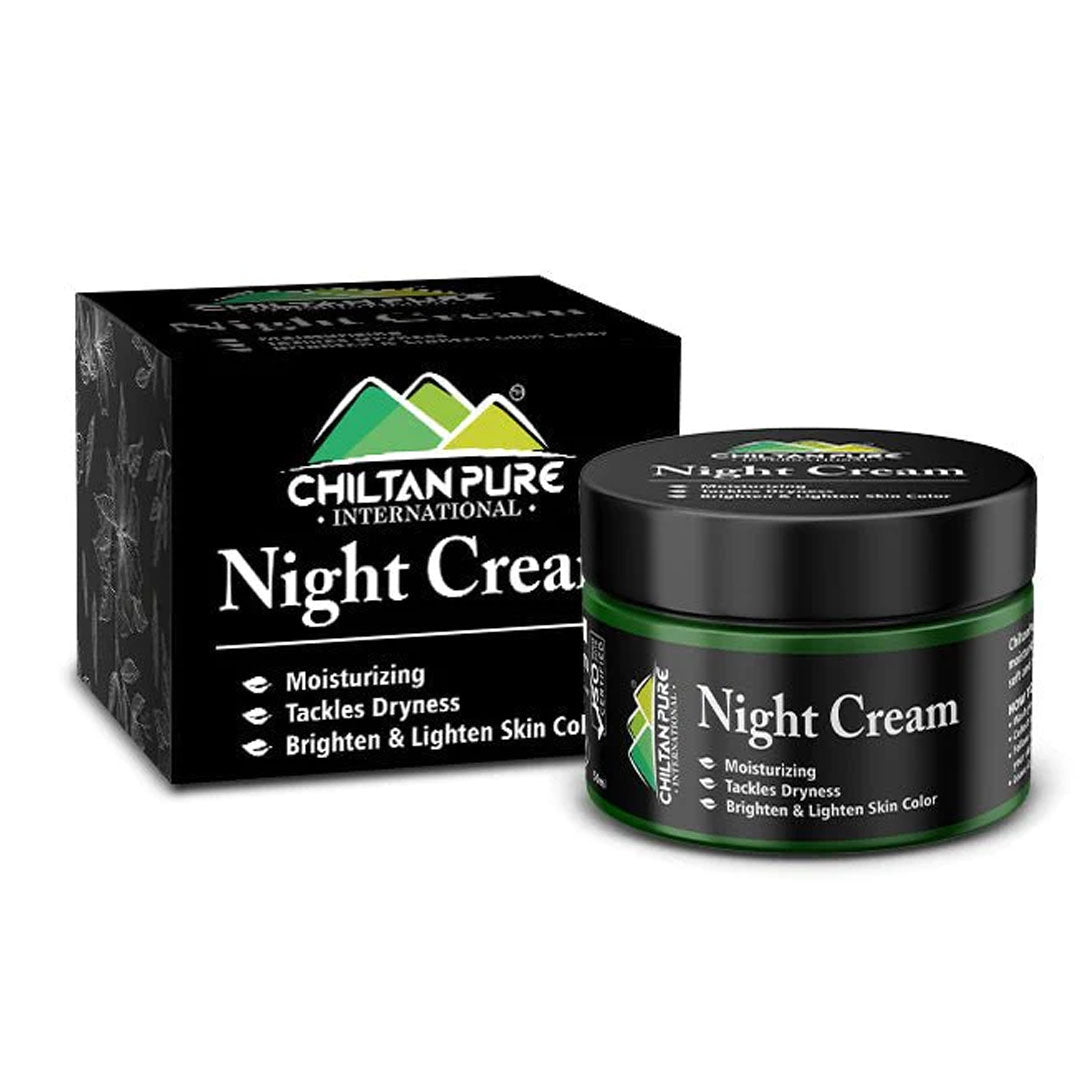 Chiltan Pure Night Cream 50ml Chiltan Pure  