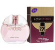 Chris Adams Active Woman Perfume 100ml Urban Beauty  