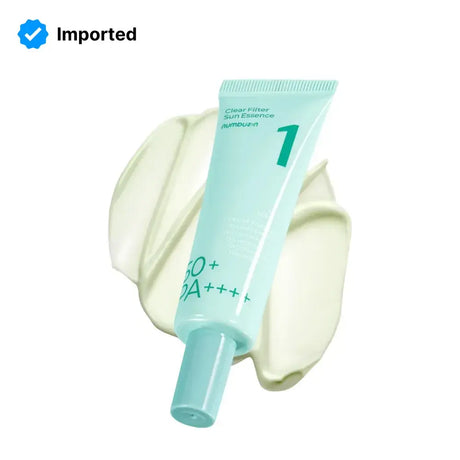 Numbuzin No.1 Sunscreen Clear Filter Sun Essence Numbuzin  