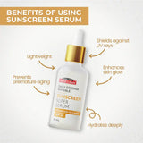Saeed Ghani Daily Defense Invisible Sunscreen Super Serum SPF 60