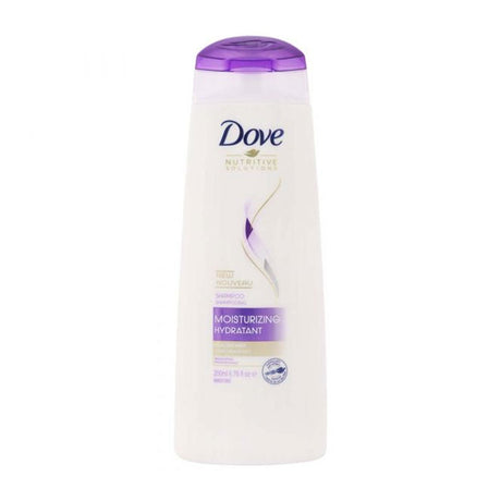 Dove Moisturizing Hydrant Shampoo 200ml Dove  