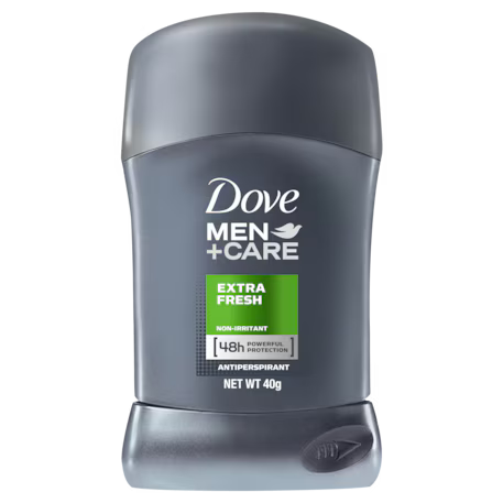 Dove - MEN+CARE - EXTRA FRESH - Anti-Perspirant - Deodorant Stick - 40g