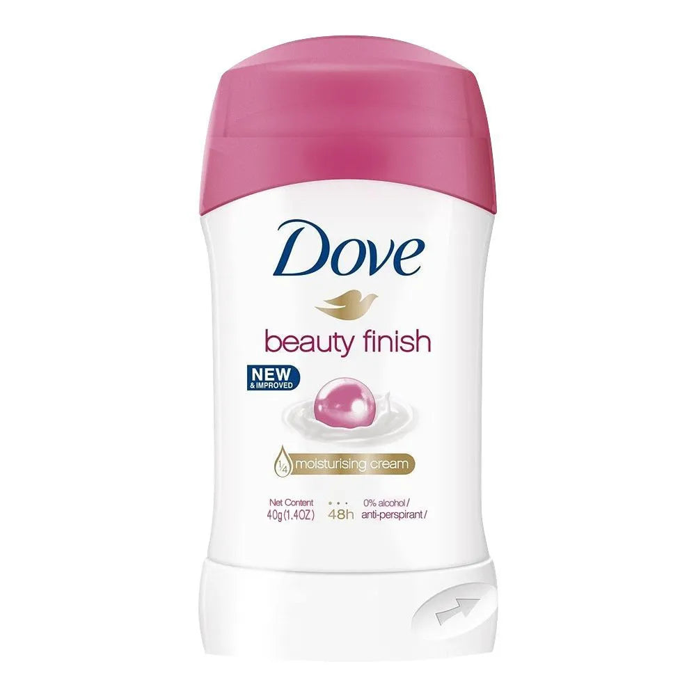 Sale DOVE Deo Stick Beauty Finish Moisturizing Cream 40g WOMEN