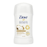 Dove Nourishing Secrets Restoring Ritual Deo Stick White 40g WOMEN