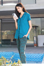 Nautical Nights Lounge Set - PJS021 Belleza Lingerie  