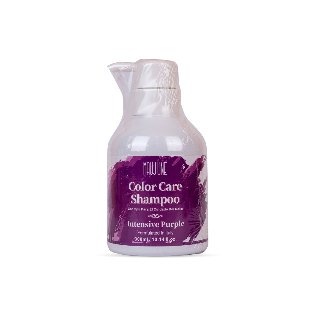 Maujune Intensive Purple Color Care Shampoo 300ml Maujune  