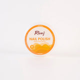 Nail Polish Remover Wipes - Regular